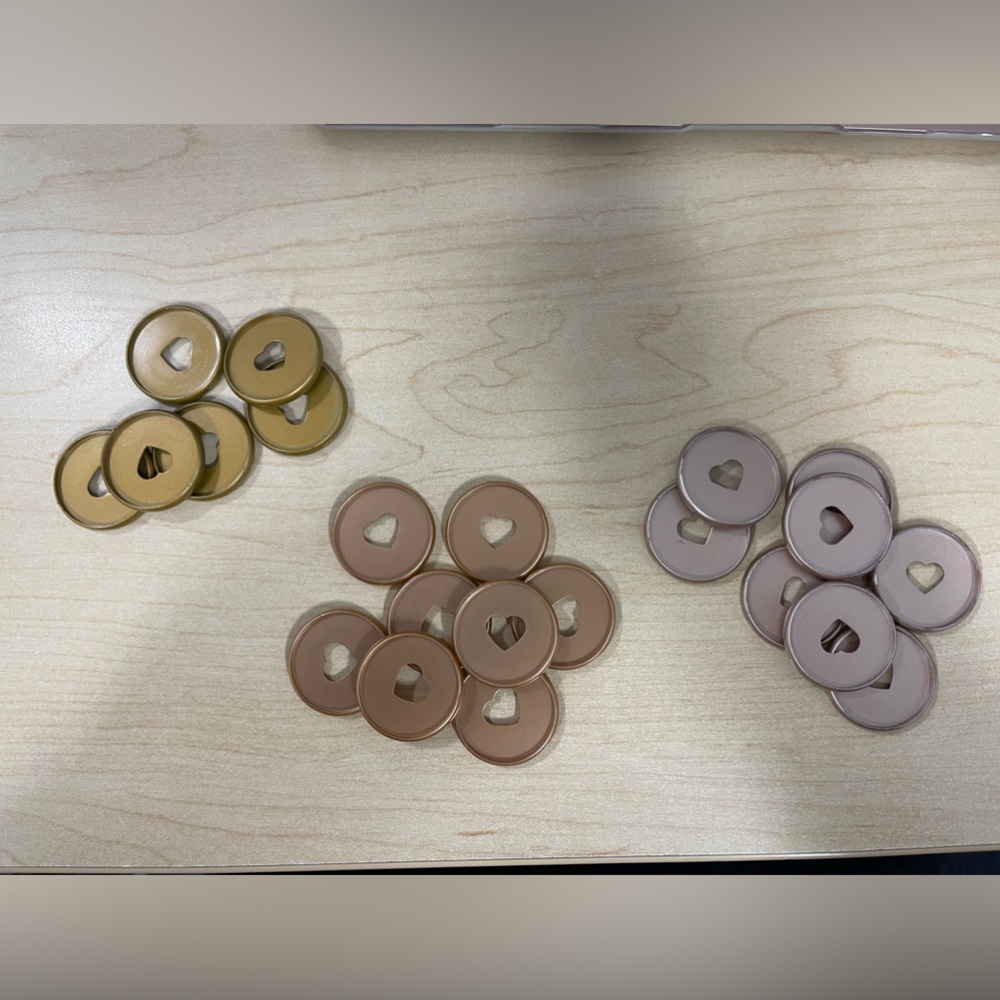 Happy Planner Classic Plastic Rings